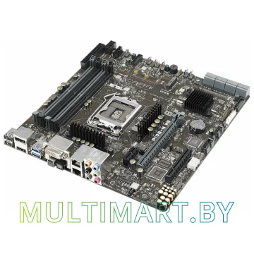 Материнская плата ASUS P10S-M WS (90SB05Q0-M0EAY0) картинка 2